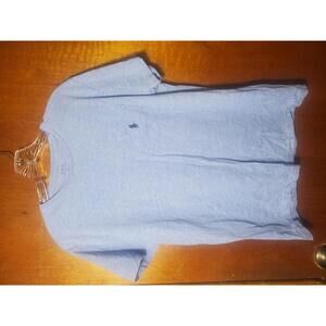 *SOLD* Men’s Faded Blue Polo Ralph Lauren Short Sleeve Top Size Small